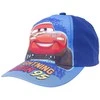 Kepurė Berniukams Disney Cars Mėlyna CAR-CAP-367