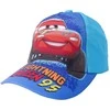 Kepurė Berniukams Disney Cars Mėlyna CAR-CAP-367-1