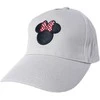 Kepurė Mergaitėms Disney Minnie Mous Pilkas MIN-CAP-018/Pilkas