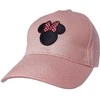 Kepurė Mergaitėms Minnie Mous Disney Rožinė MIN-CAP-018/Rožinis