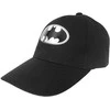 Setino Kepurė Vaikams Batman Juodas