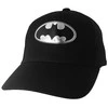 Setino Kepurė Vaikams Batman Juodas