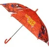 Skėtis Berniukams Marvel Spider Man Raudona SM13267-25