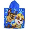 Spin Master Paw Patrol Rankšluostis Vaikams Mėlyna PAW-H-PONCHO-111