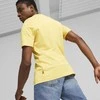 Puma Marškinėliai Vyrams Graphics Summer Tee Geltona 674482 40