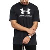 Under_Armour Under Amour T-Shirt Juodas