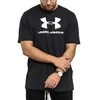 Under_Armour Under Amour T-Shirt Juodas