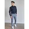 Viadi Polo Klasikinės Kelnės Vyrams Pilkas 6445-4337-3018-6