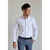 Viadi Polo Marškiniai Vyrams Baltas DH01182