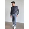 Viadi Polo Marškiniai Vyrams Brown DH0191
