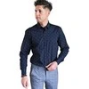 Viadi Polo Marškiniai Vyrams Mėlyna DH01185