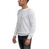 Viadi Polo Megztinis Vyrams Baltas 2031/EKRU
