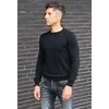 Puma Marškinėliai Paaugliams TeamRise Jersey Jr Mėlyna Juodas Baltas 704938 02