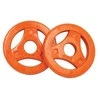None Aerobiniai body pump svarmenys TUNTURI 0,5-10kg (Svoris: 2 x 0.5)