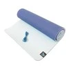 Aerobinis kilimėlis Sportbay® ECO Fit Deluxe (Spalva: Mėlyna/šviesiai mėlyna)