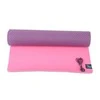 Aerobinis kilimėlis Sportbay® ECO Fit Deluxe (Spalva: Burgundiška/raudona)