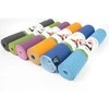 Aerobinis kilimėlis Sportbay® ECO Fit Deluxe (Spalva: Žalia/pilka)