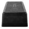 Aerobinis stepas (pakyla) Gymstick Pro Step (juodas / juoda)