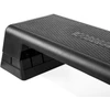 Aerobinis stepas (pakyla) Gymstick Pro Step (juodas / juoda)