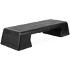 Aerobinis stepas (pakyla) Gymstick Pro Step (juodas / juoda)