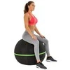 None Apvalkalas gimnastikos kamuoliui TUNTURI 65-75cm (Diametras: 75 cm)