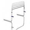 Barjeras GYMSTICK Bounce-Back Hurdle 40-60cm