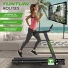 Bėgimo takelis TUNTURI Cardio Fit T35 + App