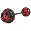Body pump rinkinys Gymstick Vinyl Grip Pump Set 20 kg