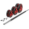 Body pump rinkinys Gymstick Vinyl Grip Pump Set 20 kg