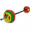 Body Pump rinkinys Sportbay® PRO (20kg)