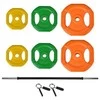 Body Pump rinkinys Sportbay® PRO (20kg)
