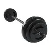 Body Pump rinkinys Sportbay® Pump set (20kg) Juodas