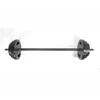 Body Pump rinkinys Sportbay® Pump set (20kg) Juodas