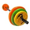 Body Pump rinkinys Sportbay® Pump set colour (20kg)