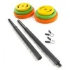 Body Pump rinkinys Sportbay® Pump set colour (20kg)