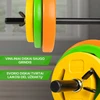 Body pump rinkinys TUNTURI 20kg