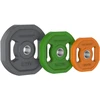 Body pump rinkinys Tunturi Aerobic Pump Set, 20 kg, Rubber