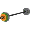 Body pump rinkinys Tunturi Aerobic Pump Set, 20 kg, Rubber