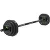 None Kūno pompų rinkinys Tunturi Pro aerobinis pompų rinkinys, 20 kg, TPU