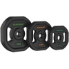 None Kūno pompų rinkinys Tunturi Pro aerobinis pompų rinkinys, 20 kg, TPU