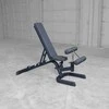 Universalus suoliukas Body Solid GFID71