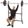 Suoliukas pečių spaudimui Body Solid SPB368G