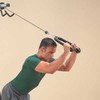 Body Solid Traukos rankena BODYSOLID TRICEPS ROPE