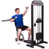 Daugiafunkcinio spaudimo treniruoklis Body Solid GMFP-STK
