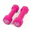 Body Solid Viniliniai hanteliai 0,5kg BODYSOLID Vinyl Dumbbells