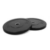 Bumper svarmenys STRONGMAN Juodas (5-25kg) (Svoris: 15 kg)
