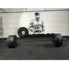 Bumper svarmenys STRONGMAN Pro Colour (Svoris: 5kg)
