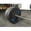 Bumper svarmenys STRONGMAN Pro Colour (Svoris: 20 kg)