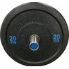 Bumper svarmenys STRONGMAN Pro Colour (Svoris: 20 kg)
