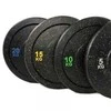 Bumper svarmenys STRONGMAN Pro Colour (Svoris: 20 kg)